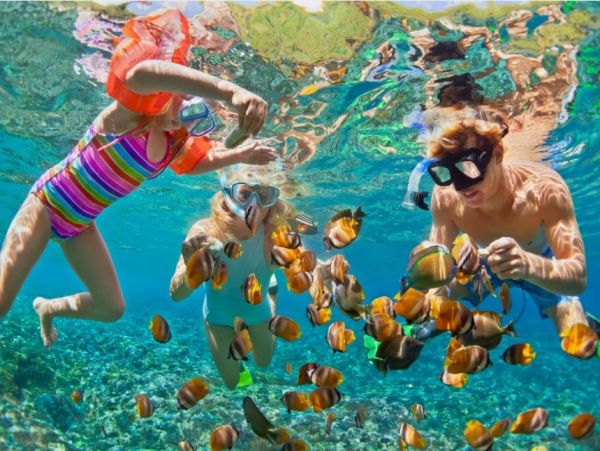 Nha Trang Snorkeling Tour
