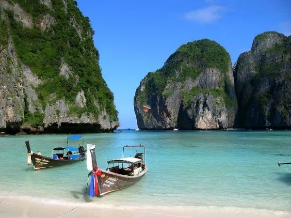 Explore the beaches and participate in jet skiing