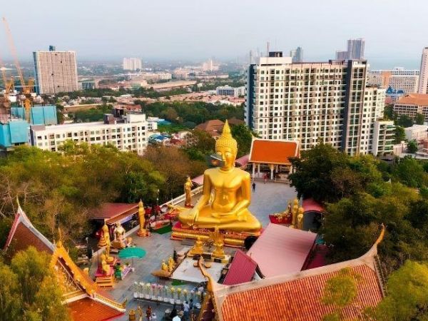 Big Buddha Temple