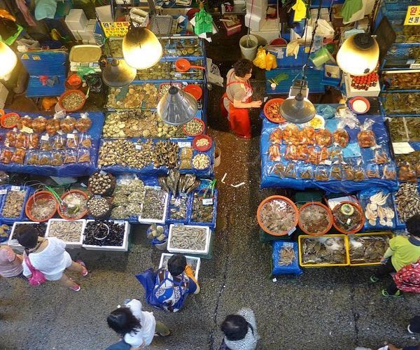 Private Seoul Food Tour From Incheon Cruise Port - Ảnh 2
