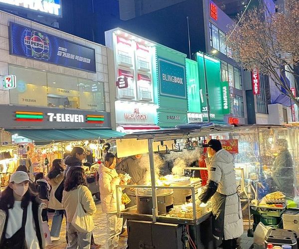 Private Seoul Food Tour From Incheon Cruise Port - Ảnh 3