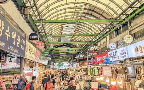 Top highlight attractions of the Seoul day tour