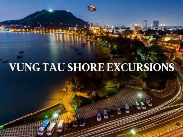 Vung Tau shore excursions