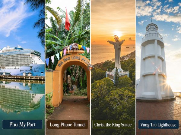 Top highlights of Vung Tau Shore Excursions