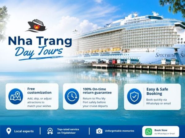 Explore shore excursions tours with Nha Trang Day Tours